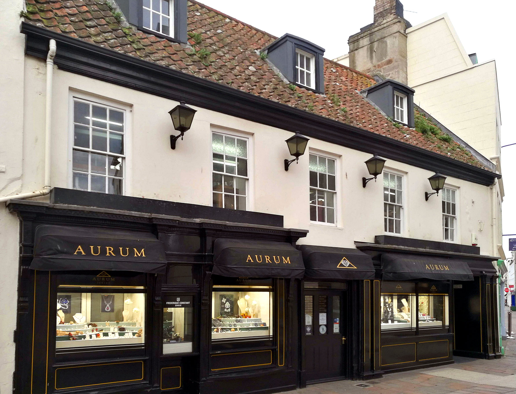 Aurum Jewellers in Saint Helier, Jersey